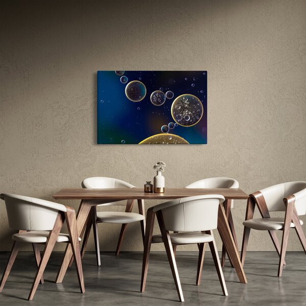 Tablou cu buline (90x60 cm)