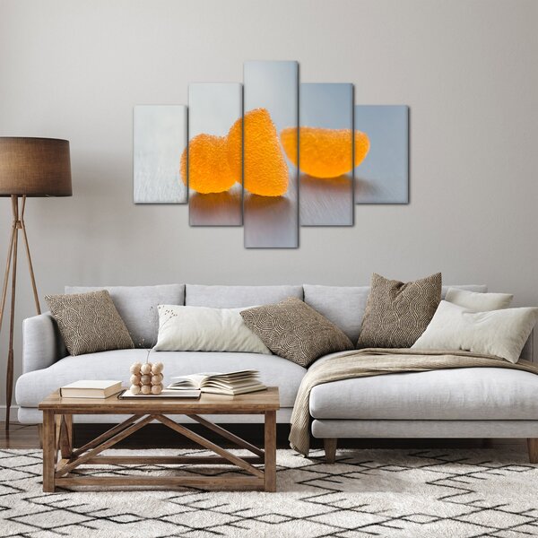 Tablou cu mandarine (150x105 cm)