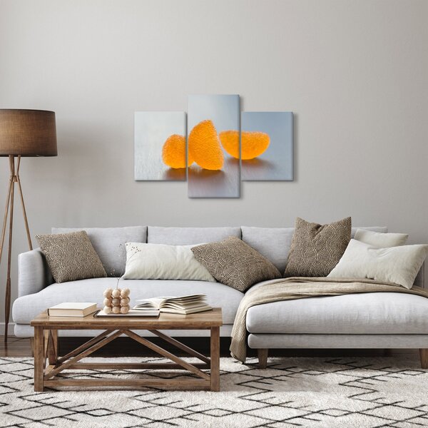 Tablou cu mandarine (90x60 cm)