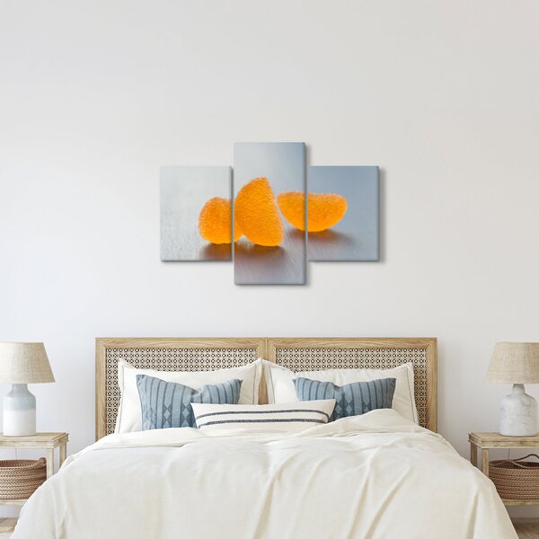 Tablou cu mandarine (90x60 cm)