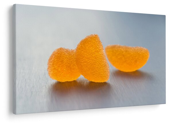 Tablou cu mandarine (90x60 cm)