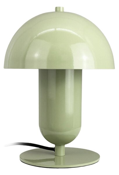 Lampă de masă Dyberg Larsen, Movie, Verde, Camera de zi, Metal, Design