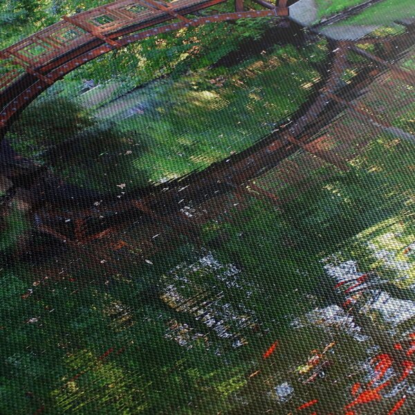 Tablou cu râu (90x60 cm)