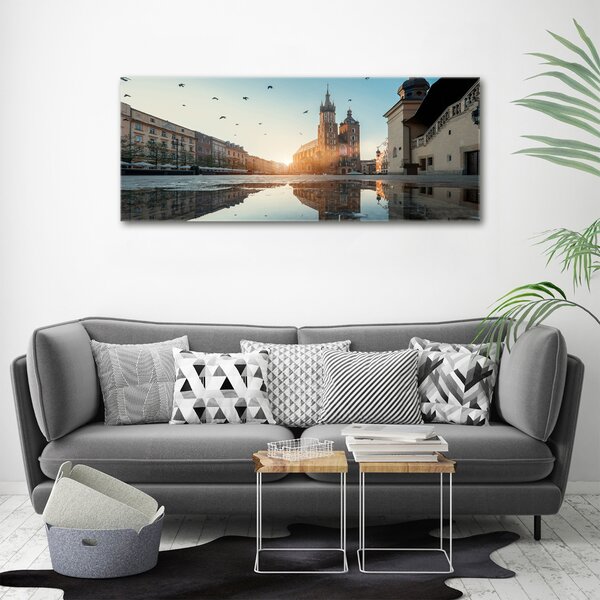 Imprimare tablou canvas Cracovia, Polonia
