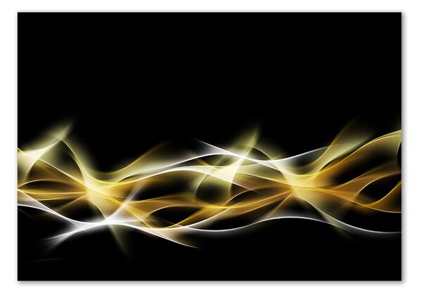 Tablou din Sticlă Abstracție lumina