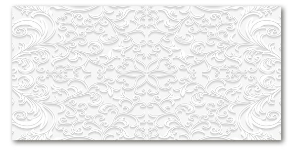Tablou pe pe sticlă ornamente