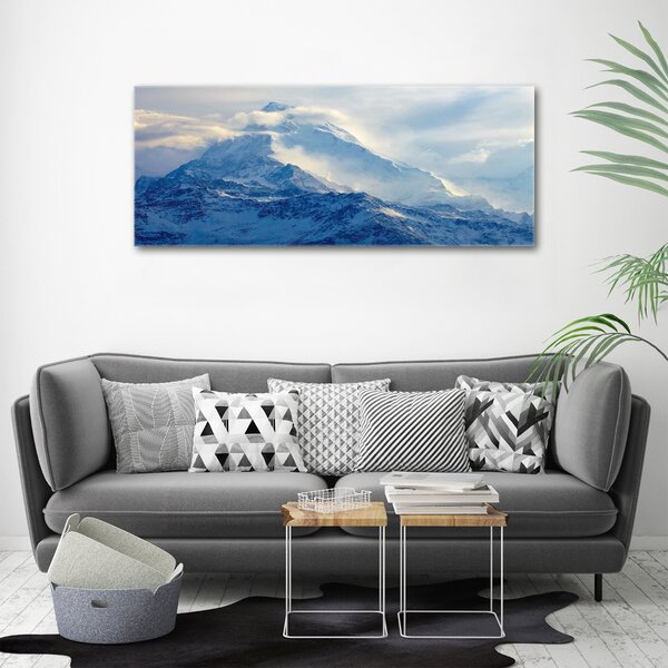Tablou canvas varf de munte