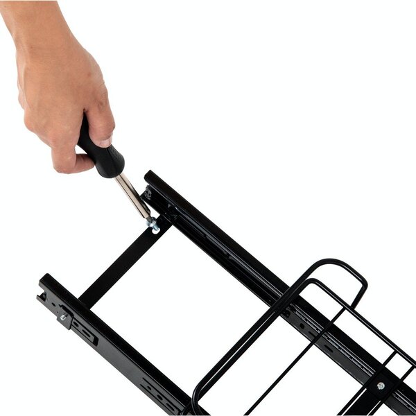 Coșuri de gunoi din plastic cu 2 recipiente de 20 l - Addis
