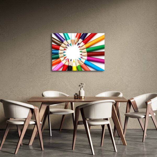 Tablou creioane (70x50 cm)
