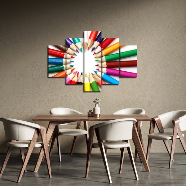 Tablou creioane (150x105 cm)