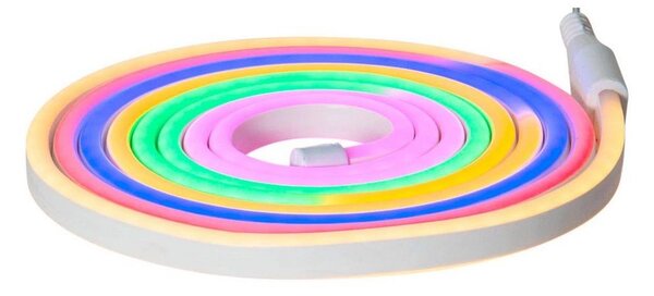 Bandă LED FLATNEONLED LED/57,6W/24V 3 m IP44 multicoloră Eglo 900224