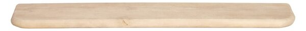 Raft în culoare naturală din lemn de mango 88 cm Tarontu – Light & Living