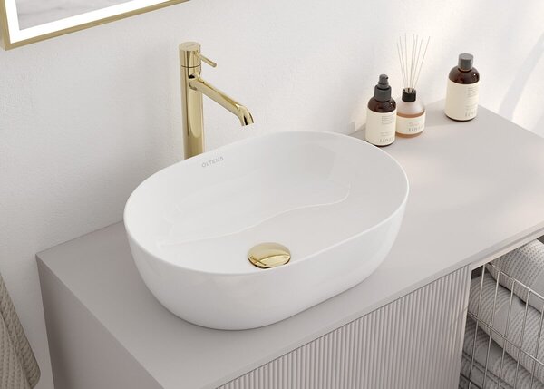 Oltens Lun blat 100x45 cm cașmir 63026900