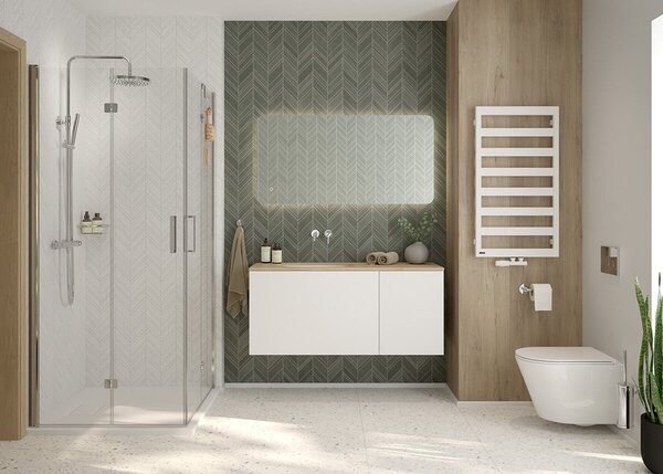 Oltens Lule buton de spălare pentru WC auriu strălucitor 57102100