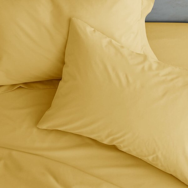 Fețe de pernă 2 buc. din bumbac percale 50x75 cm Easy Iron Percale – Catherine Lansfield