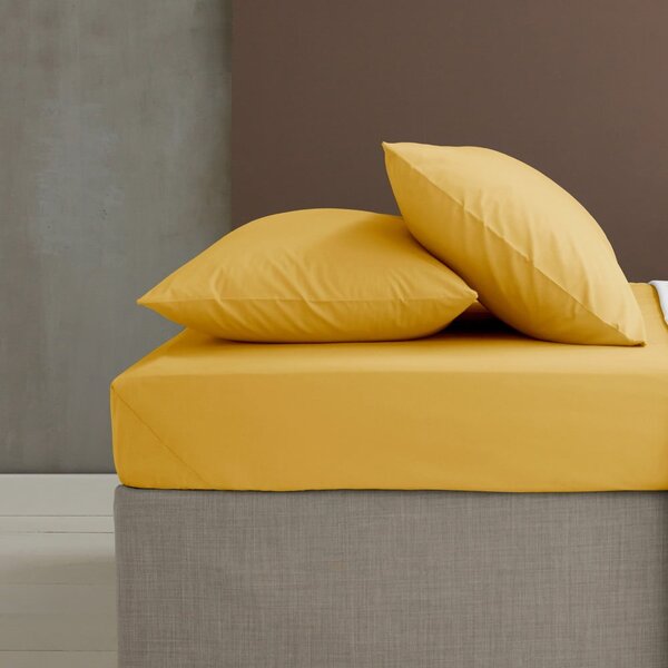 Fețe de pernă 2 buc. din bumbac percale 50x75 cm Easy Iron Percale – Catherine Lansfield