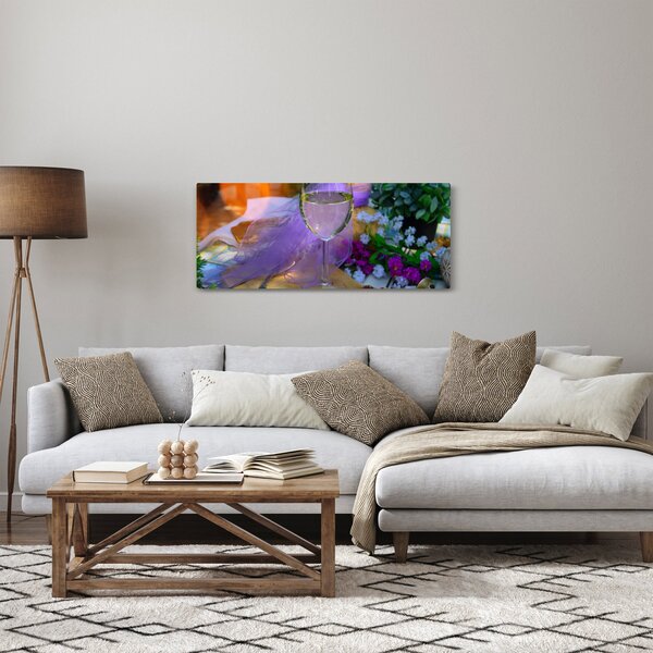 Tablou picnic (120x50 cm)