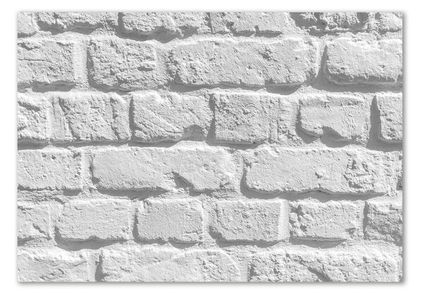 Fotografie imprimată pe sticlă zid de cărămidă