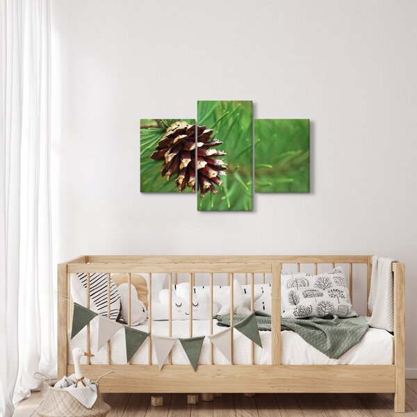 Tablou cu con (90x60 cm)