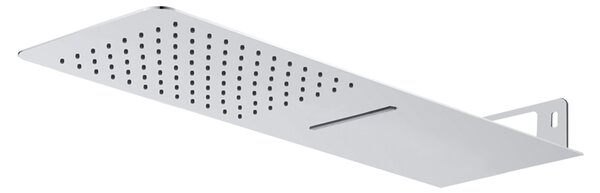 Mereo Mereo, Set de duș cu robinet ascuns - 3 căi - capac oval, MER-CB60157TB4