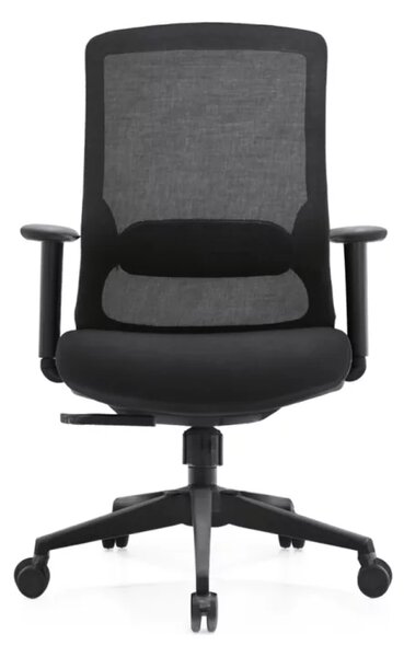 Scaun de birou ergonomic Vela cu spatar reglabil si suport pentru brate - dimensiuni W720*D635*H1000-1080 mm