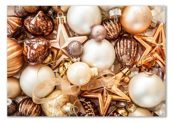 Imagine de sticlă Crăciun baubles