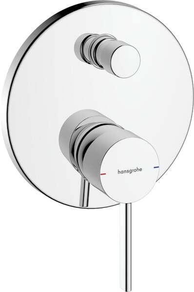 Hansgrohe Zesis S baterie cadă-duș ascuns crom 74415000