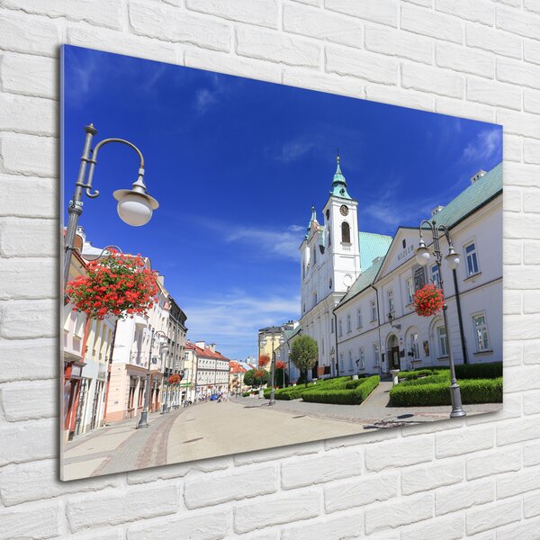 Tablou Printat Pe Sticlă Rzeszow Polonia