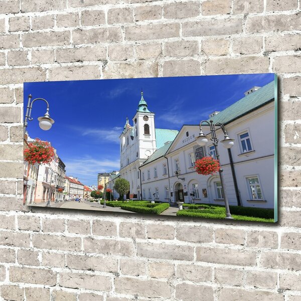 Tablou Printat Pe Sticlă Rzeszow Polonia