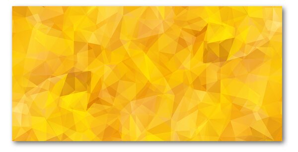 Imagine de sticlă triunghiuri abstractizare