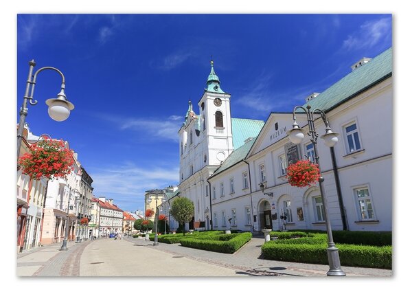 Tablou Printat Pe Sticlă Rzeszow Polonia