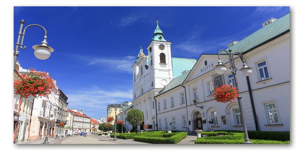 Tablou Printat Pe Sticlă Rzeszow Polonia