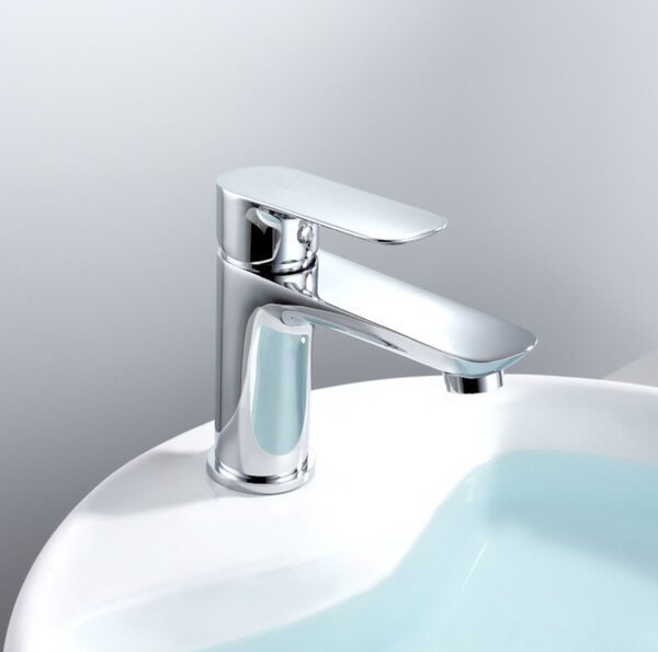 LaVita Spark baterie lavoar stativ crom 5900378340997