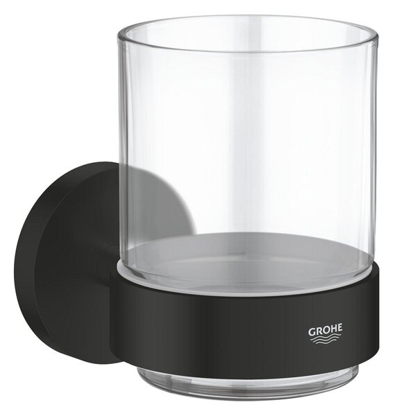 Grohe Start cană pentru spălat dinți negru 411942430