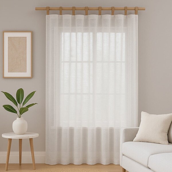 Draperie crem 140x250 cm Drimar – Restilo