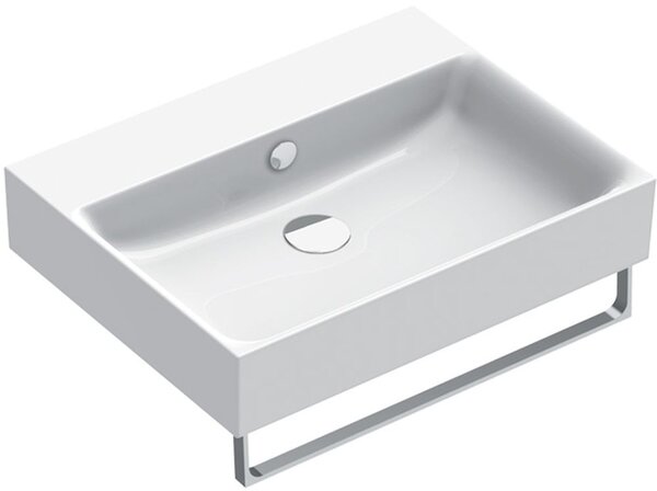 Catalano New Premium lavoar 60x47 cm dreptunghiular clasică-de blat alb luciu 0220600001