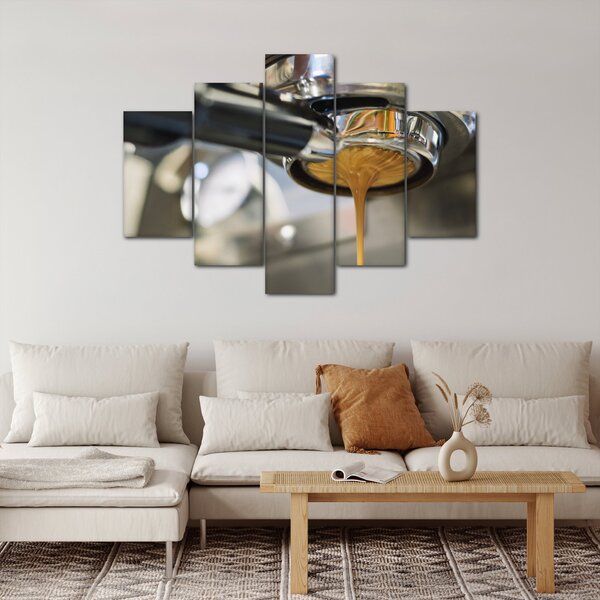 Tablou - espresso (150x105 cm)