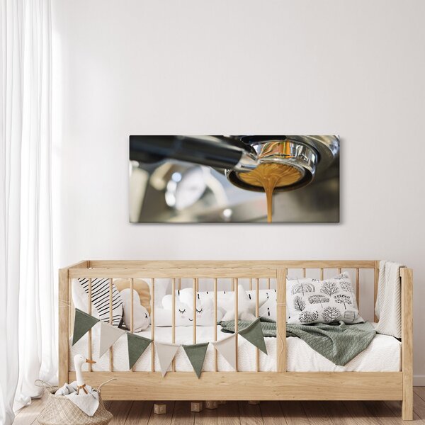 Tablou - espresso (120x50 cm)