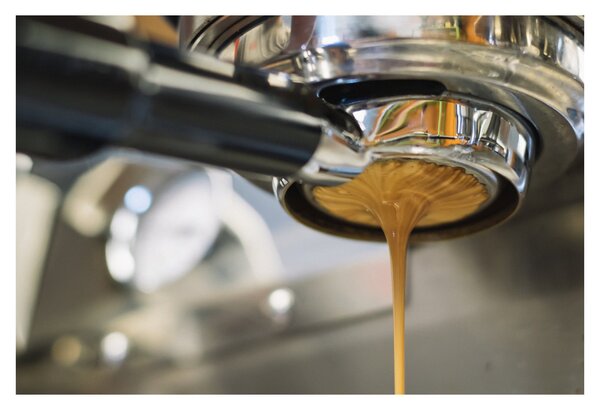 Tablou - espresso (90x60 cm)