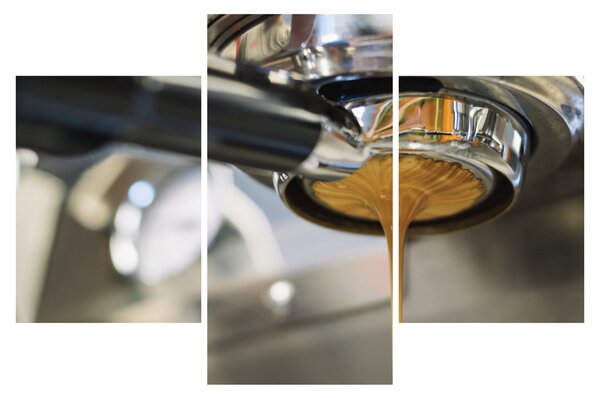 Tablou - espresso (90x60 cm)