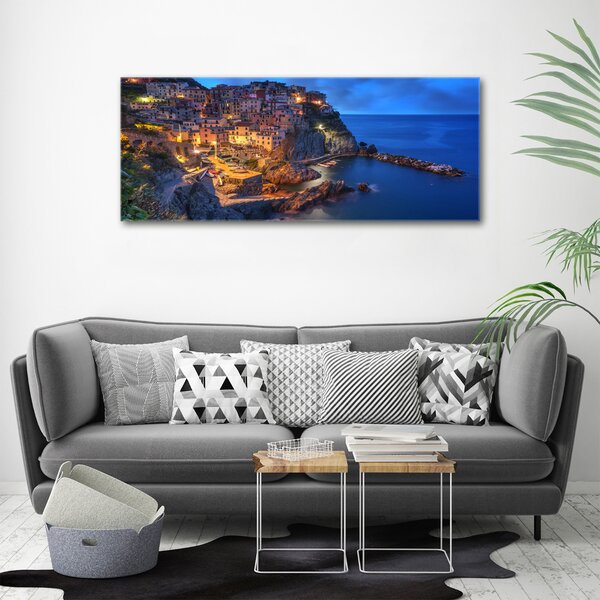 Print pe pânză Manarola Italia
