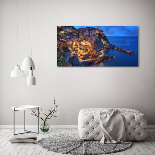 Print pe pânză Manarola Italia