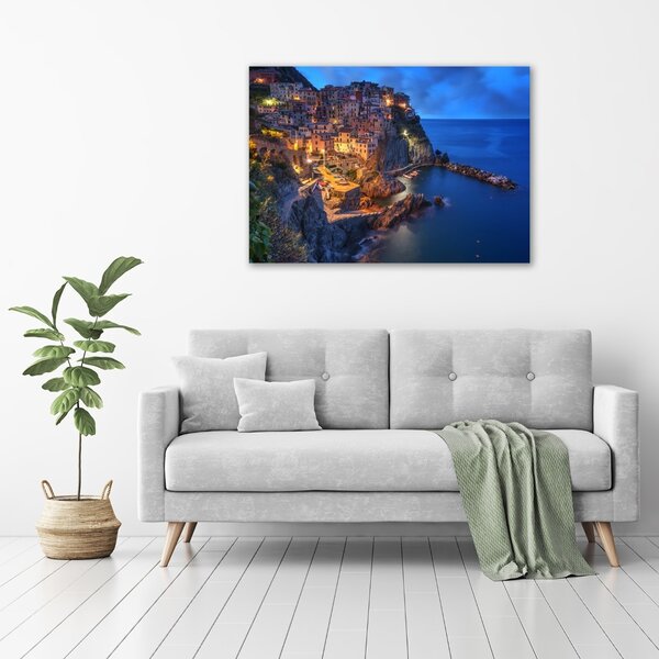 Print pe pânză Manarola Italia