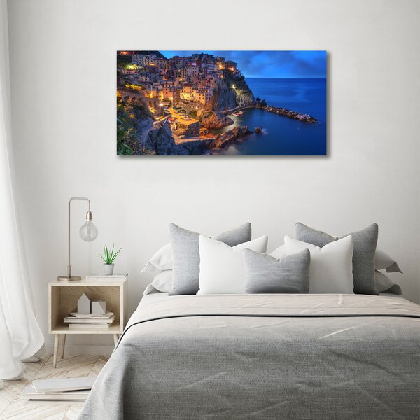 Print pe pânză Manarola Italia