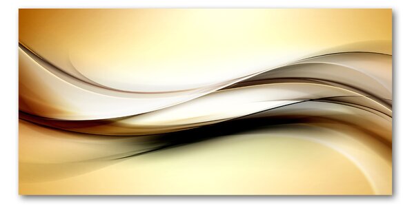 Tablou sticlă abstract