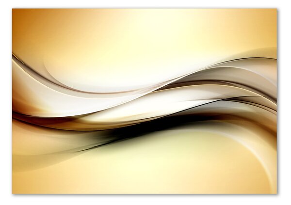 Tablou sticlă abstract