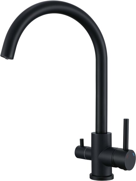 Ruvetti Antilia baterie pentru filtru apă pe picior negru 1007MB