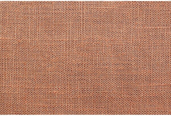 Draperie roz-maro din in 140x250 cm Cafe Creme – Linen Tales