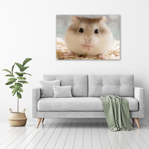 Imagine de sticlă Hamster