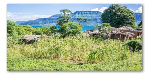 Tablou din Sticlă Lacul Malawi